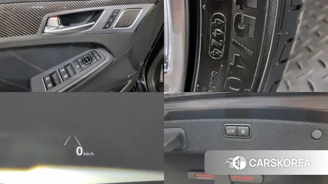 Genesis G80 id 3514948 из Кореи 9