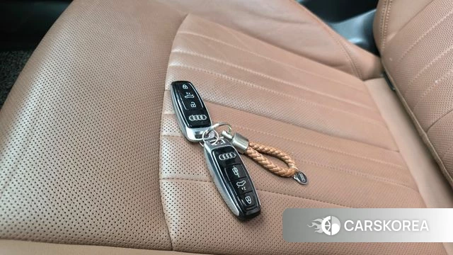 Audi A6 (C8) id 4196188 из Кореи 9