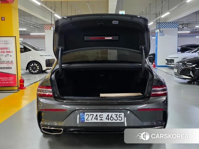 Genesis G80 (RG3) id 4443122 из Кореи 9