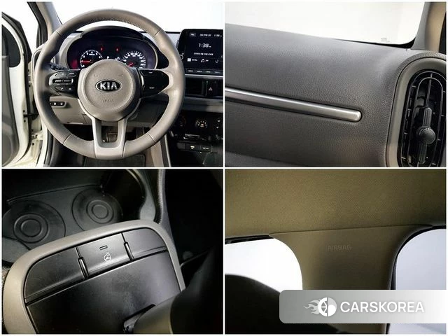 Kia Morning Urban (JA) id 3833820 из Кореи 9