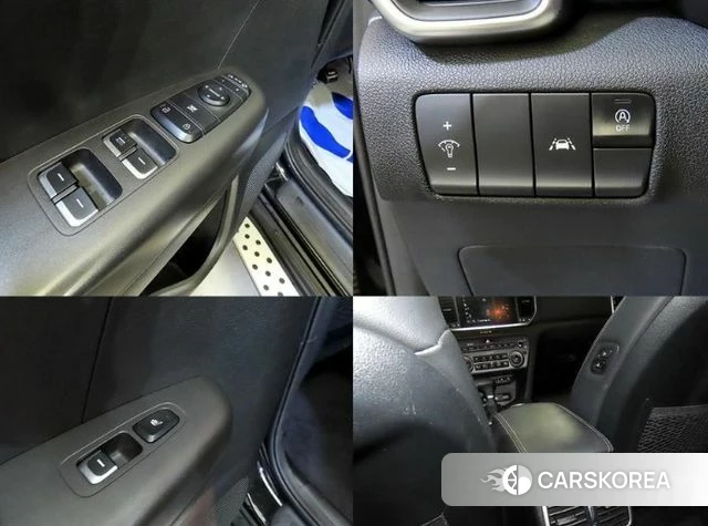 Kia Sportage The Bold id 4420601 из Кореи 9