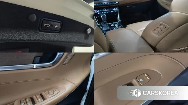 Hyundai Grandeur IG Hybrid id 3509958 из Кореи 9