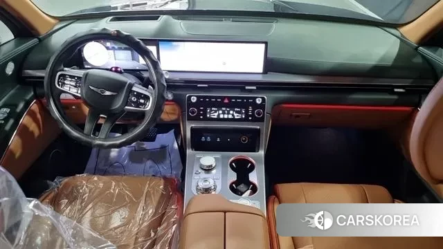 Genesis GV80 id 3359570 из Кореи 9