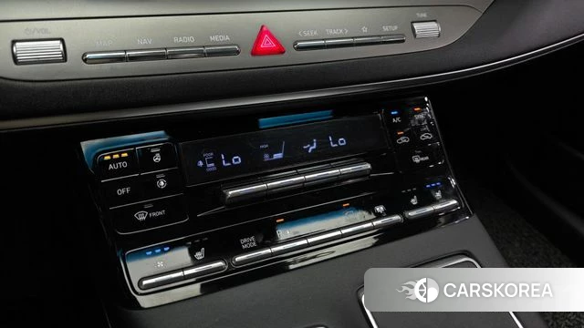 Hyundai The New Grandeur IG id 4434493 из Кореи 9