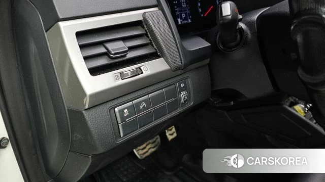 Ssangyong Rexton Sports id 3899558 из Кореи 9