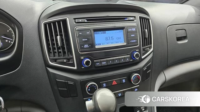 Hyundai The New Grand Starex id 3879575 из Кореи 9