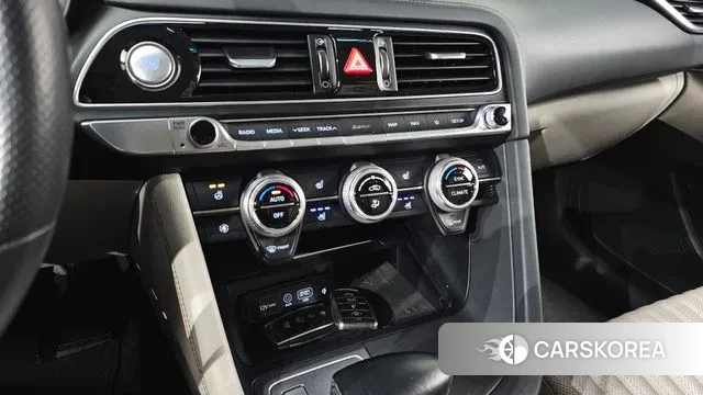 Genesis G70 id 3736356 из Кореи 9