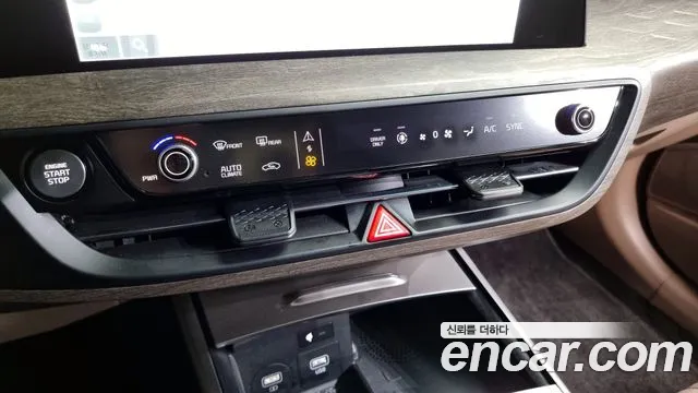 Kia K8 Hybrid id 2709900 из Кореи 9