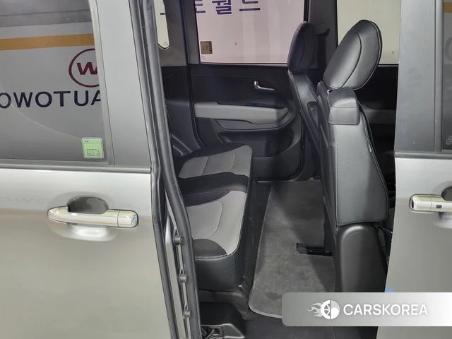 Kia The New Ray id 3839734 из Кореи 9