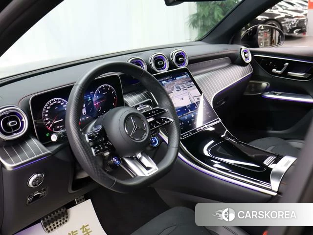 Mercedes-Benz GLC Coupe AMG id 4275269 из Китая 9