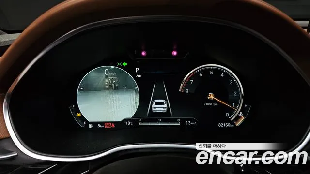 Genesis G80 (RG3) id 2730285 из Кореи 9