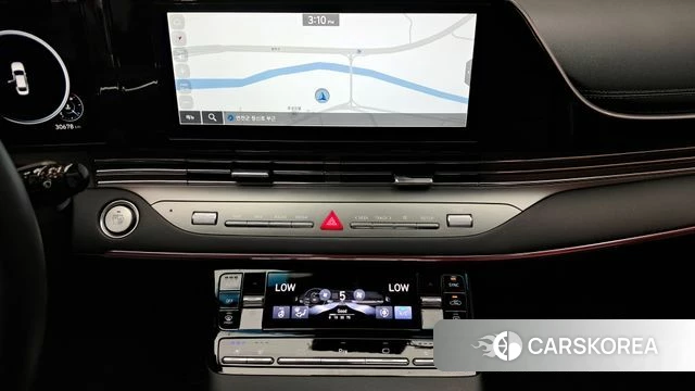 Hyundai The New Grandeur IG id 4524237 из Кореи 9