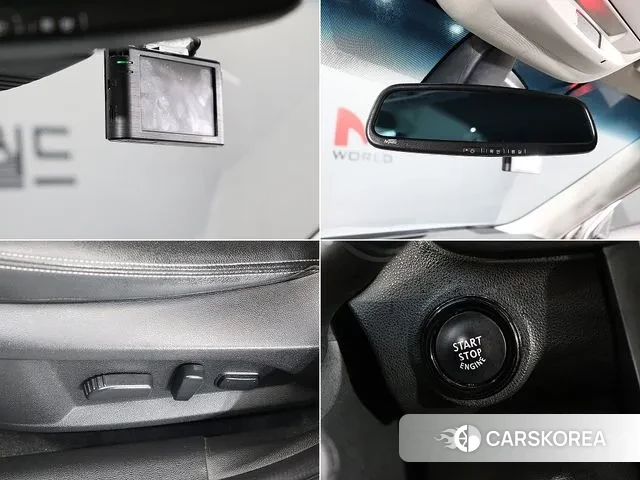 Renault Korea (Samsung) The New QM6 id 3307318 из Кореи 9