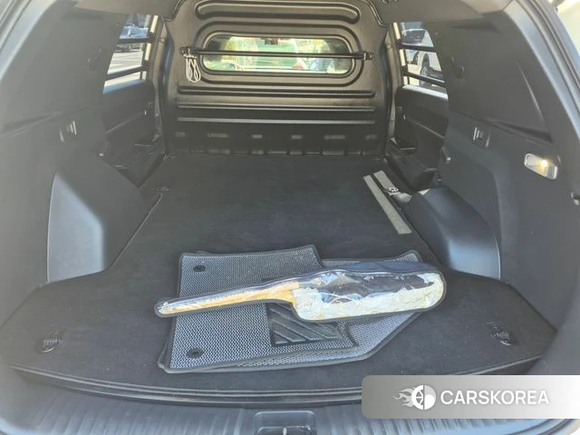 Ssangyong The New Torres id 3896812 из Кореи 9