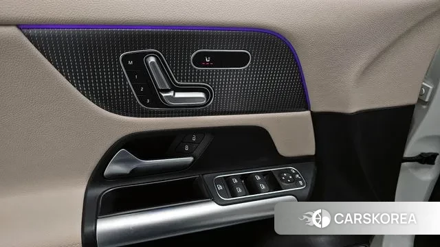 Mercedes-Benz EQA H243 id 3410713 из Кореи 9