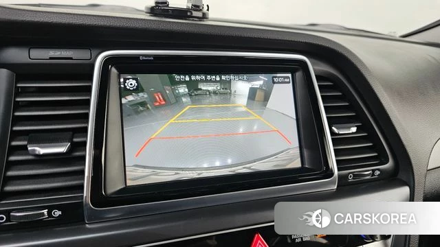 Hyundai Sonata New Rise id 4325771 из Кореи 9
