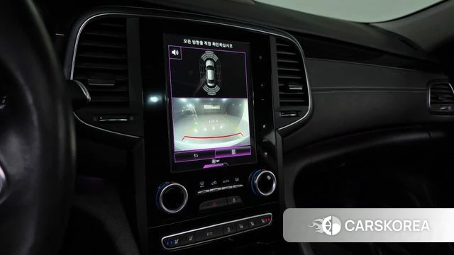 Renault Korea (Samsung) SM6 id 4448141 из Кореи 9