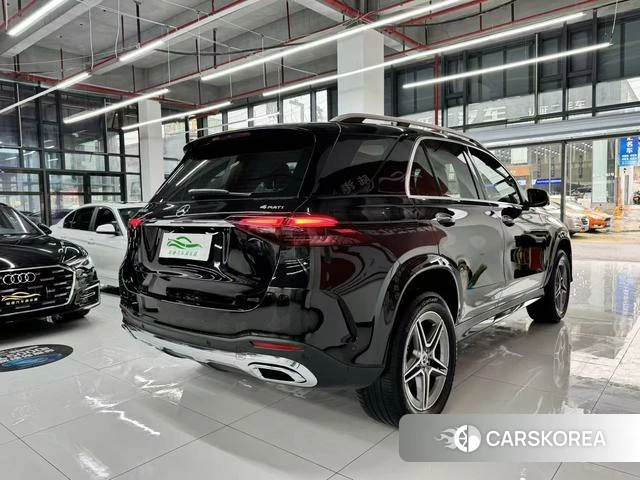 Mercedes-Benz GLE (import) id 4273340 из Китая 9