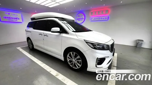 Kia The New Carnival id 2685195 из Кореи 9