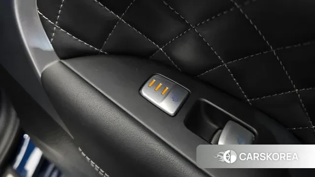 Genesis G70 id 3574086 из Кореи 9