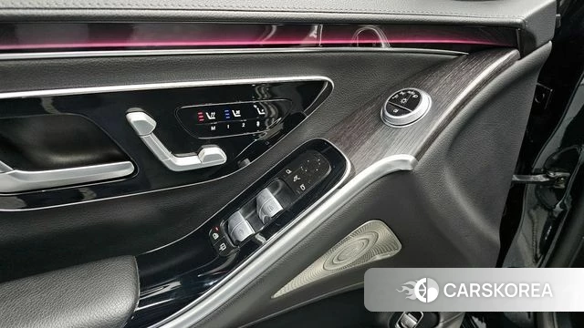 Mercedes-Benz S-Class W223 id 4370575 из Кореи 9