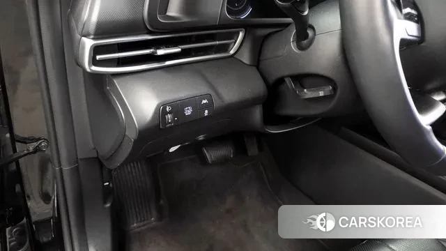 Hyundai Avante Hybrid (CN7) id 3577633 из Кореи 9