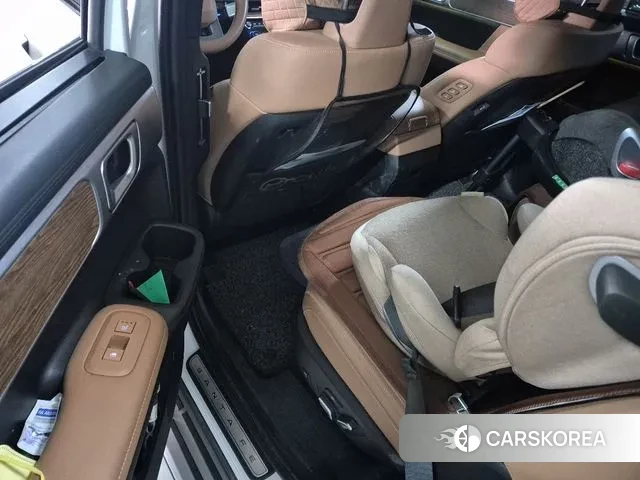 Hyundai Santa Fe (MX5) id 3451416 из Кореи 9