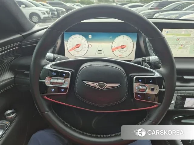 Genesis G90 (RS4) id 3020898 из Кореи 9