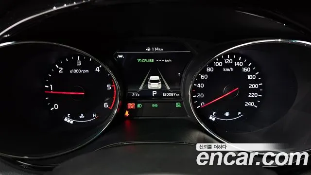 Kia The New Carnival id 2680493 из Кореи 9