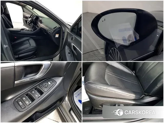 Hyundai Sonata Hybrid (DN8) id 3509461 из Кореи 9