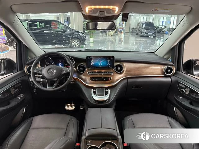 Mercedes-Benz V-class id 4353405 из Китая 9