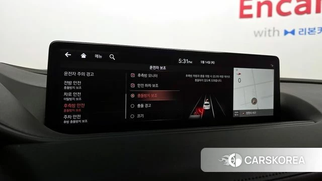 Genesis G80 (RG3) id 4323648 из Кореи 9