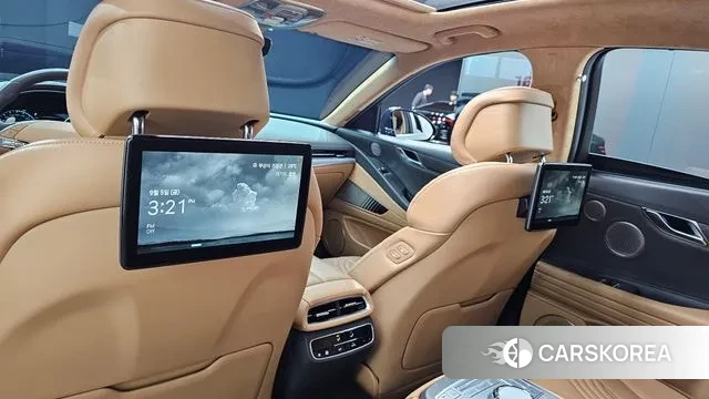 Genesis G80 (RG3) id 3120438 из Кореи 9