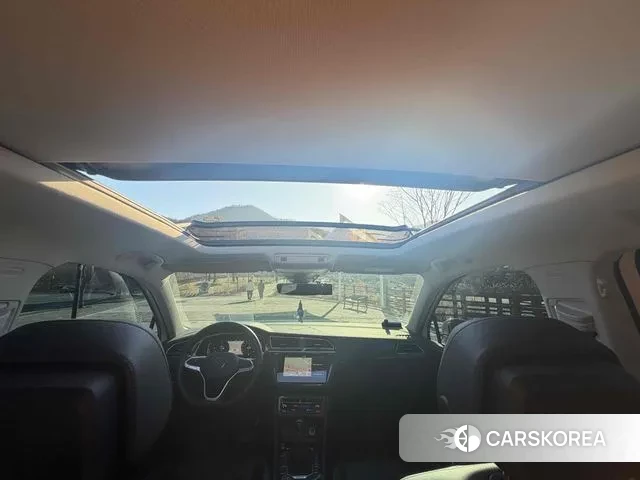 Volkswagen Tiguan second Generation id 3555401 из Кореи 9