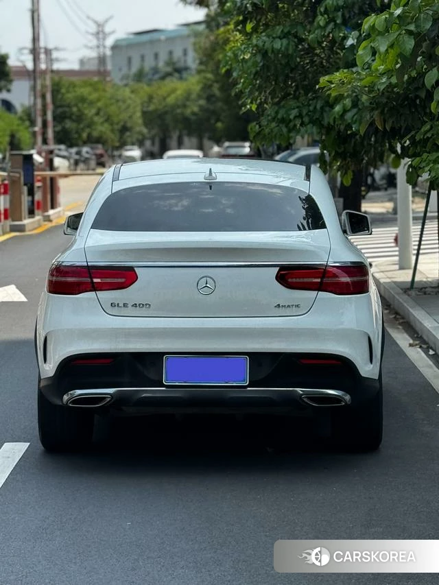 Mercedes-Benz GLE coupe id 4221834 из Китая 9
