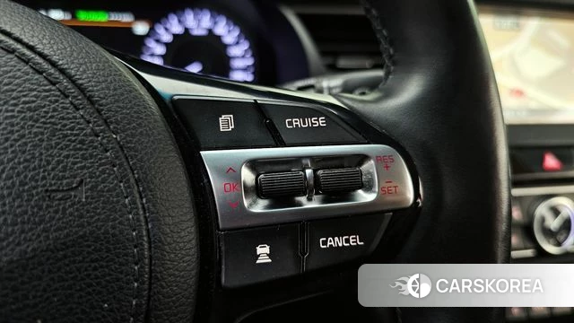 Kia All New K7 Hybrid id 4180295 из Кореи 9