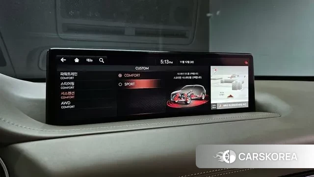 Genesis GV80 id 3356250 из Кореи 9