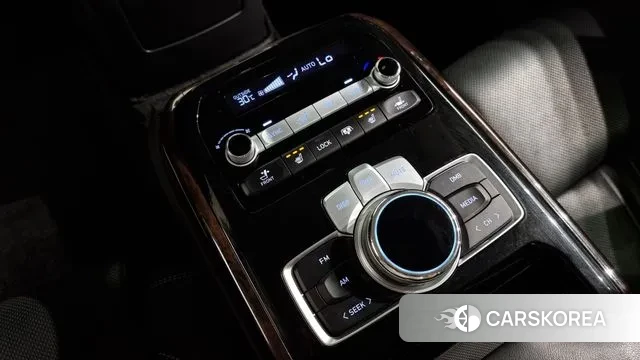 Genesis G90 id 3013699 из Кореи 9