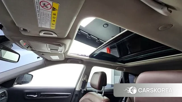 Renault Korea (Samsung) QM6 id 3574271 из Кореи 9