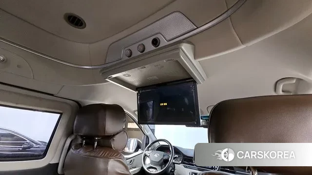 Hyundai The New Grand Starex id 2991227 из Кореи 9