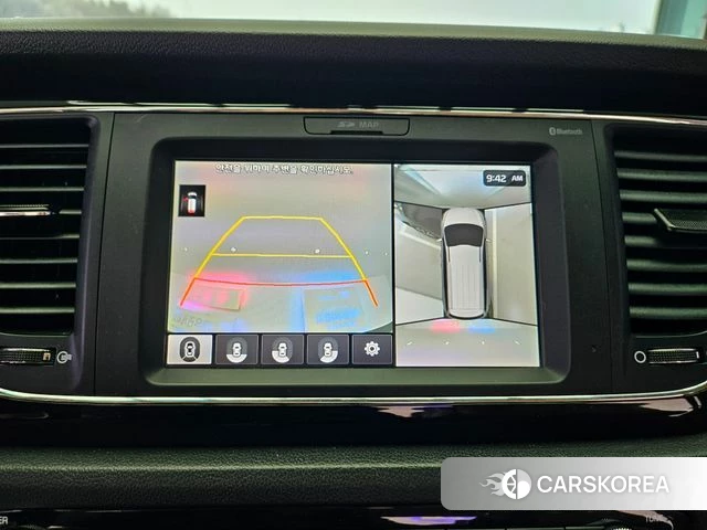 Kia All New Carnival id 4471793 из Кореи 9