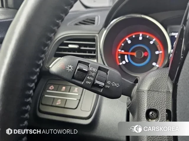 Ssangyong Tivoli Air id 3439866 из Кореи 9