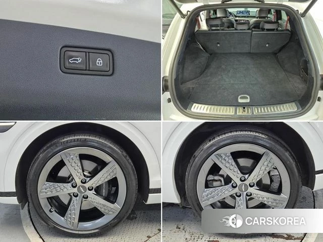 Genesis GV70 id 4367656 из Кореи 9