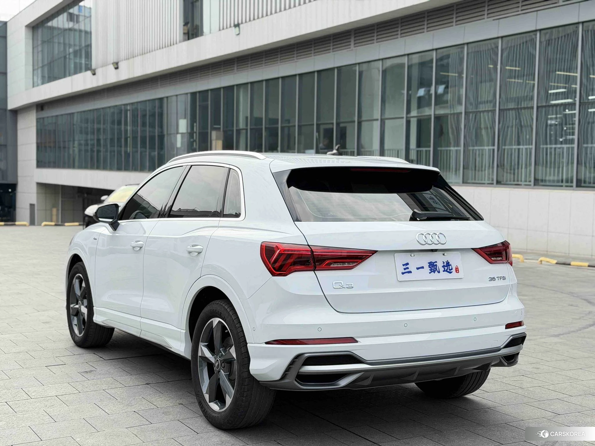 Audi Q3 id 4468011 из Китая 9