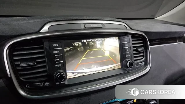 Kia The New Sorento id 3713597 из Кореи 9