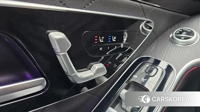 Mercedes-Benz S-Class W223 id 3241490 из Кореи 9