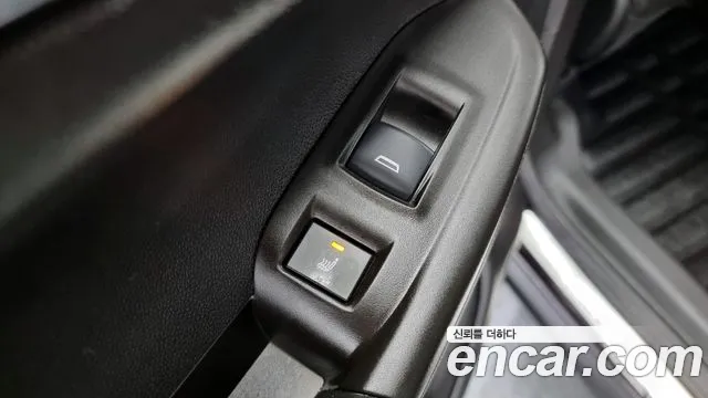 Chevrolet (GM Daewoo) Trailblazer id 2220200 из Кореи 9