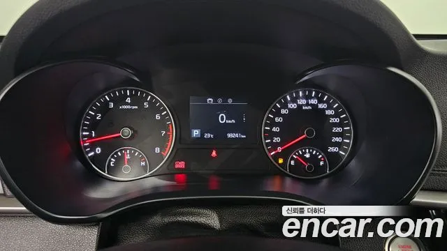 Kia The New K5 2nd generation id 2684116 из Кореи 9