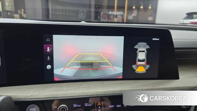 Kia K8 id 3934851 из Кореи 9