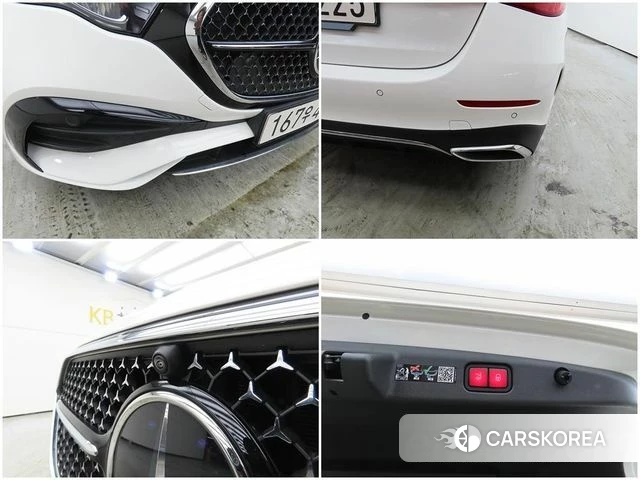 Mercedes-Benz E-Class W214 id 4607359 из Кореи 9
